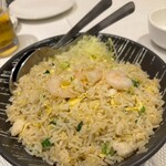 JUMBO SEAFOOOD - 海鮮チャーハン