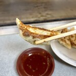 黒門 三よ志 - ギョーザ