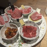 熟成和牛焼肉エイジング・ビーフ - 