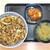 吉野家 - 料理写真:牛丼（大盛）＆ キムチセット