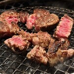 焼肉 満や - 