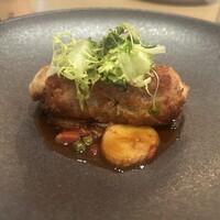 モダンフレンチ 「コラージュ」 コンラッド東京 - 