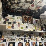 とんとん - 壁もね、