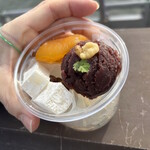 あんみつの深緑堂 - 