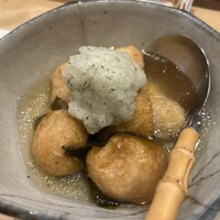 割烹酒亭 三分亭 東京ミッドタウン日比谷 - 