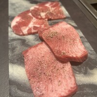 東京焼肉いのうえ 銀座店 -  東京焼肉いのうえ 銀座店 -