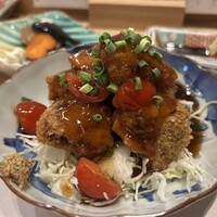 割烹酒亭 三分亭 東京ミッドタウン日比谷 - 