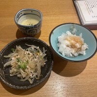 地葉はなれ - 
