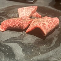 東京焼肉いのうえ 銀座店 -  東京焼肉いのうえ 銀座店 -