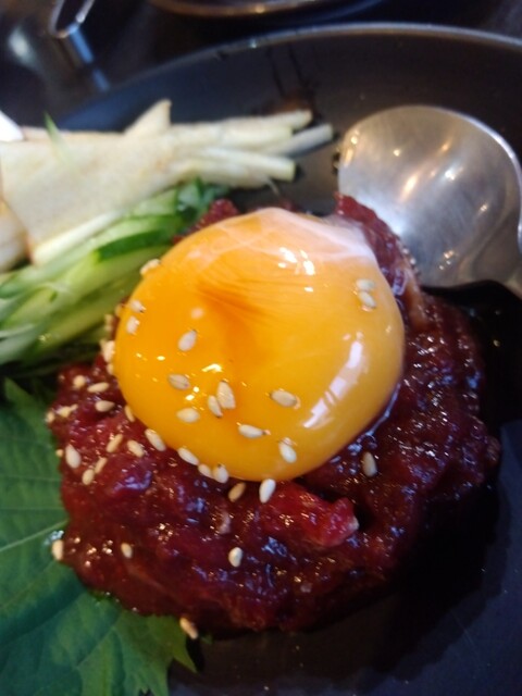 Honkaku Yakiniku Jukouen Amatsubo