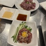 卸 新宿食肉センター 極 本店 - 
