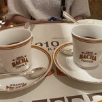 Bacha Coffee - コーヒー