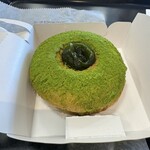 ミスター ドーナツ - 期間限定 宇治抹茶づくし   2025/4/7