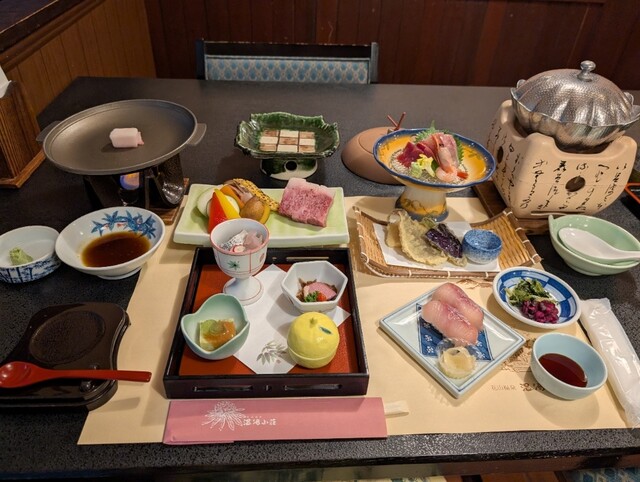 温湯山荘 | 栗原市花山の温泉旅館・民宿