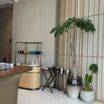 ル カフェ ヴィー - 内観