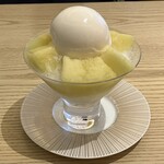 ル カフェ ヴィー - メロンソーダ