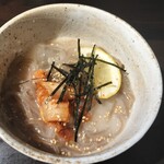 炭火焼肉 焼きしゃぶ にく式 - 