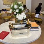 ル カフェ ヴィー - 内観