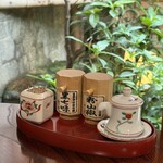 水だき 萬治郎 - 