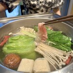 京都つゆしゃぶCHIRIRI 四条烏丸 別邸 - 