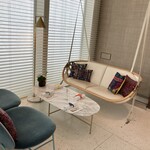 ル カフェ ヴィー - 内観