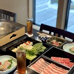 京都つゆしゃぶCHIRIRI 四条烏丸 別邸 - 