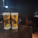 炭火焼肉 焼きしゃぶ にく式 - 