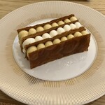 ル カフェ ヴィー - ミルフィーユ