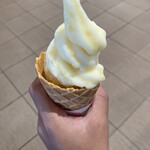 イズーラ修善寺 そば処 - ジェラート甘夏