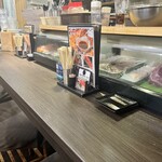 難波 肉と魚と酒 雄 - 