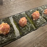 難波 肉と魚と酒 雄 - 