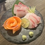 難波 肉と魚と酒 雄 - 