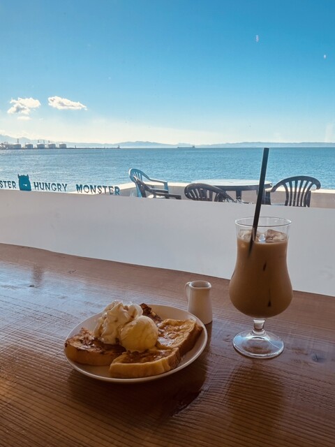 Drive in HUNGRY MONSTER （ドライブ イン ハングリー モンスター