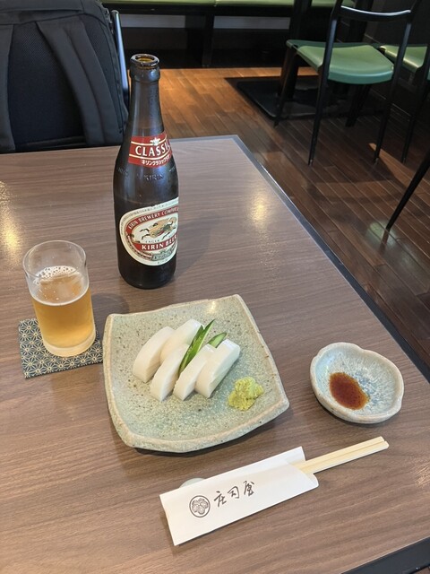 そば処　庄司屋 御殿堰七日町店 - 山形（そば）の写真