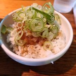 らーめん芝浜 - 