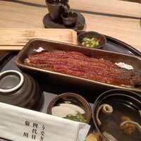 うなぎ四代目菊川 ヒルトンプラザウエスト大阪店 - 