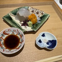 炭火割烹 庵 - 
