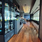 ホテル阪急グランレスパイア大阪クラブラウンジ - 