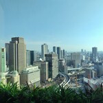 ホテル阪急グランレスパイア大阪クラブラウンジ - 