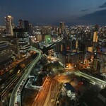 ホテル阪急グランレスパイア大阪クラブラウンジ - 