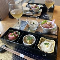 しゃぶしゃぶ　すき鍋　おもき 銀座店 - 