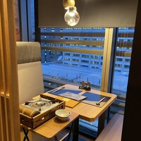 しゃぶしゃぶ　すき鍋　おもき 銀座店 - 