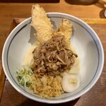 増田うどん - 