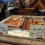 エムズマーケット デリカテッセン&ダイナー - 