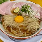 濃厚中華そば よし田 - 