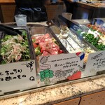 エムズマーケット デリカテッセン&ダイナー - 