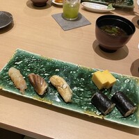 鮨 青海 青山店 - 