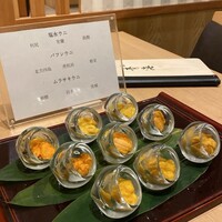 鮨 青海 青山店 - 
