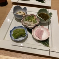 鮨 青海 青山店 - 