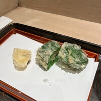 てんぷら 近藤 - 